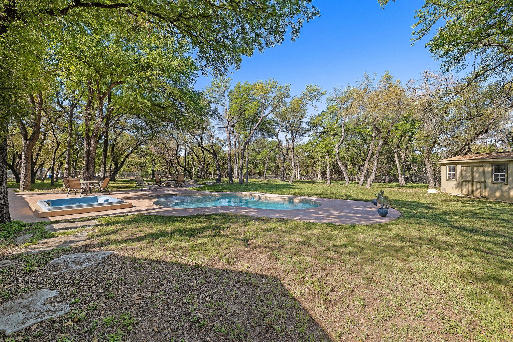 4204 Oro Court Georgetown TX 78628