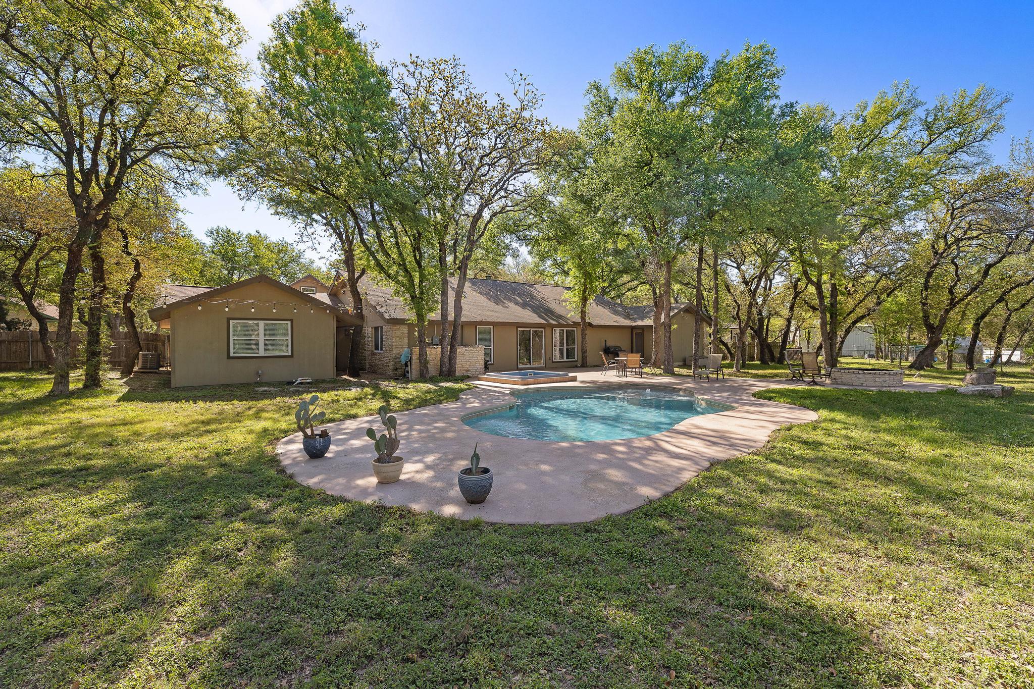 4204 Oro Court Georgetown TX 78628