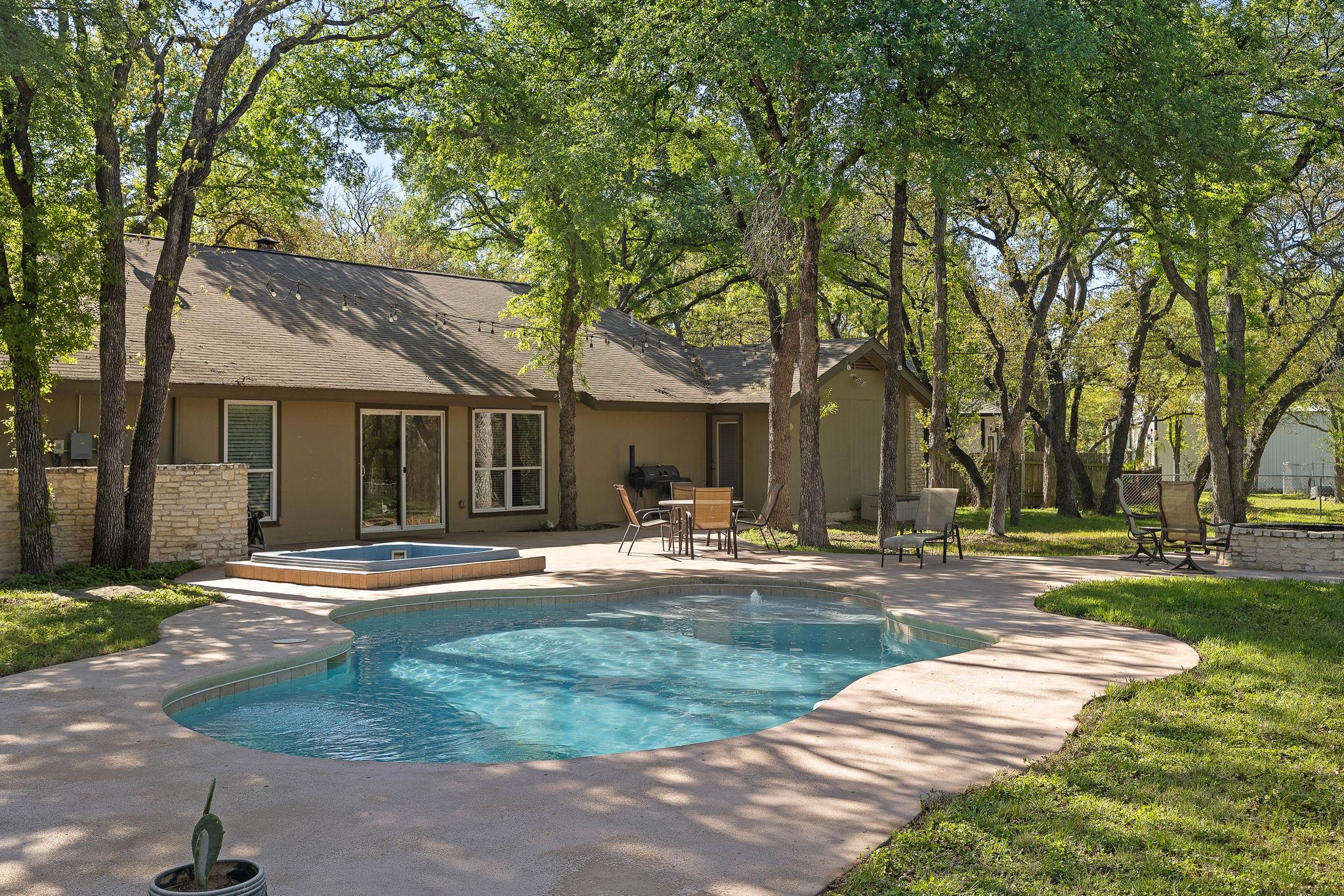 4204 Oro Court Georgetown TX 78628