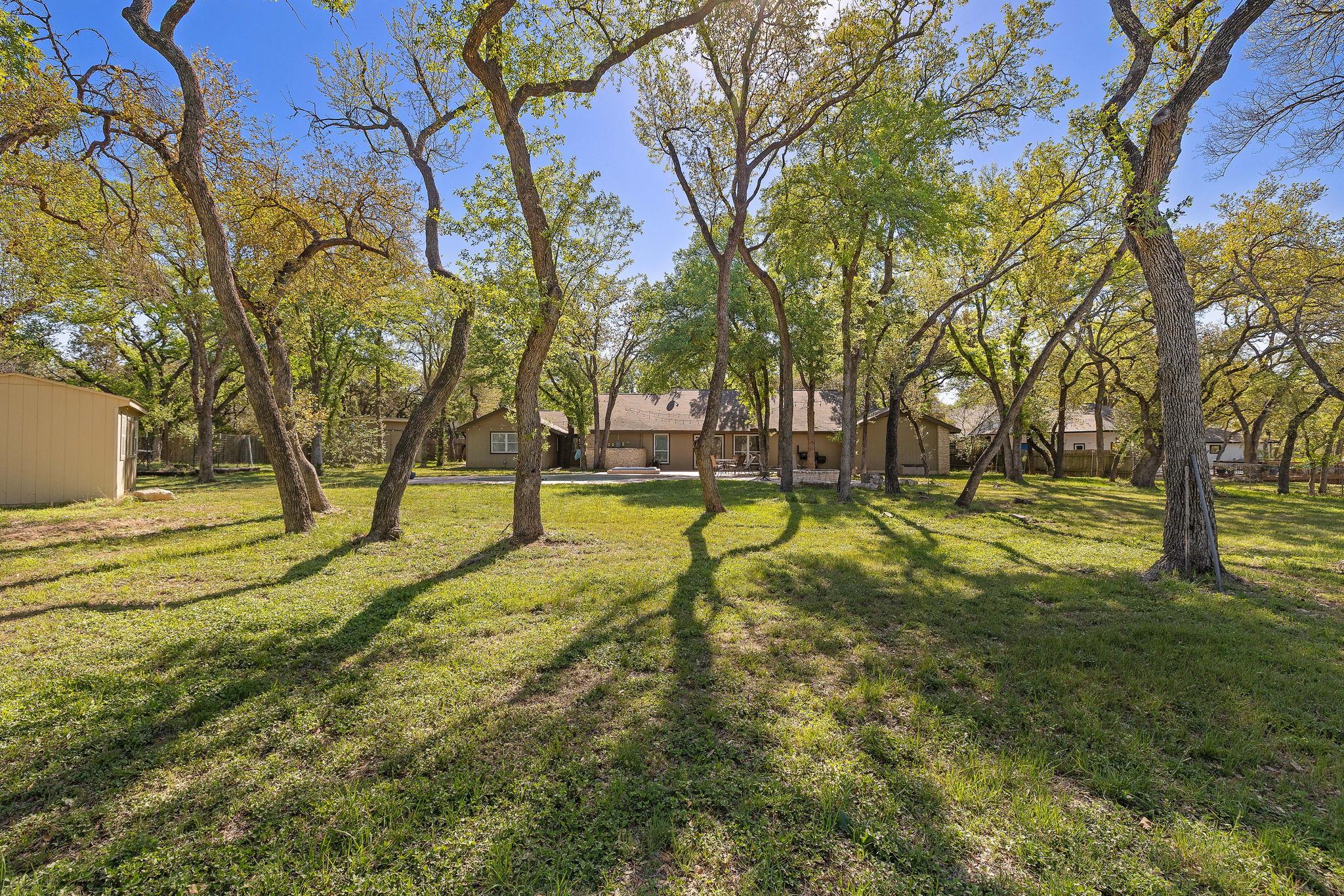 4204 Oro Court Georgetown TX 78628