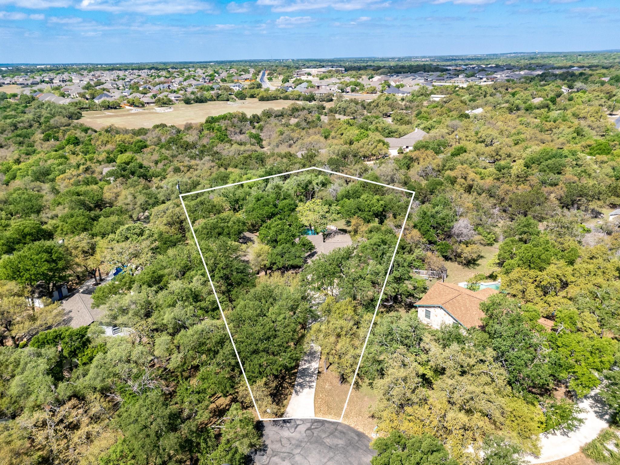 4204 Oro Court Georgetown TX 78628