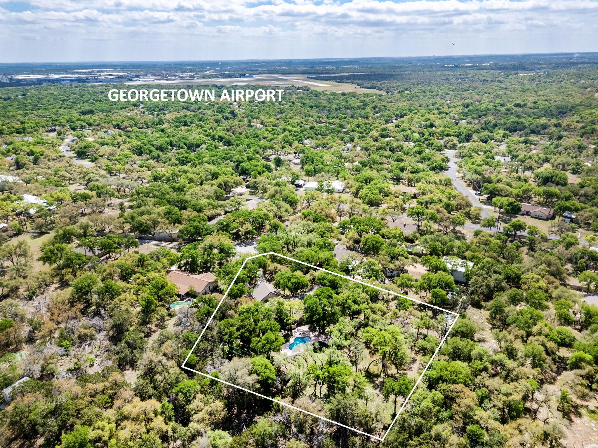 4204 Oro Court Georgetown TX 78628