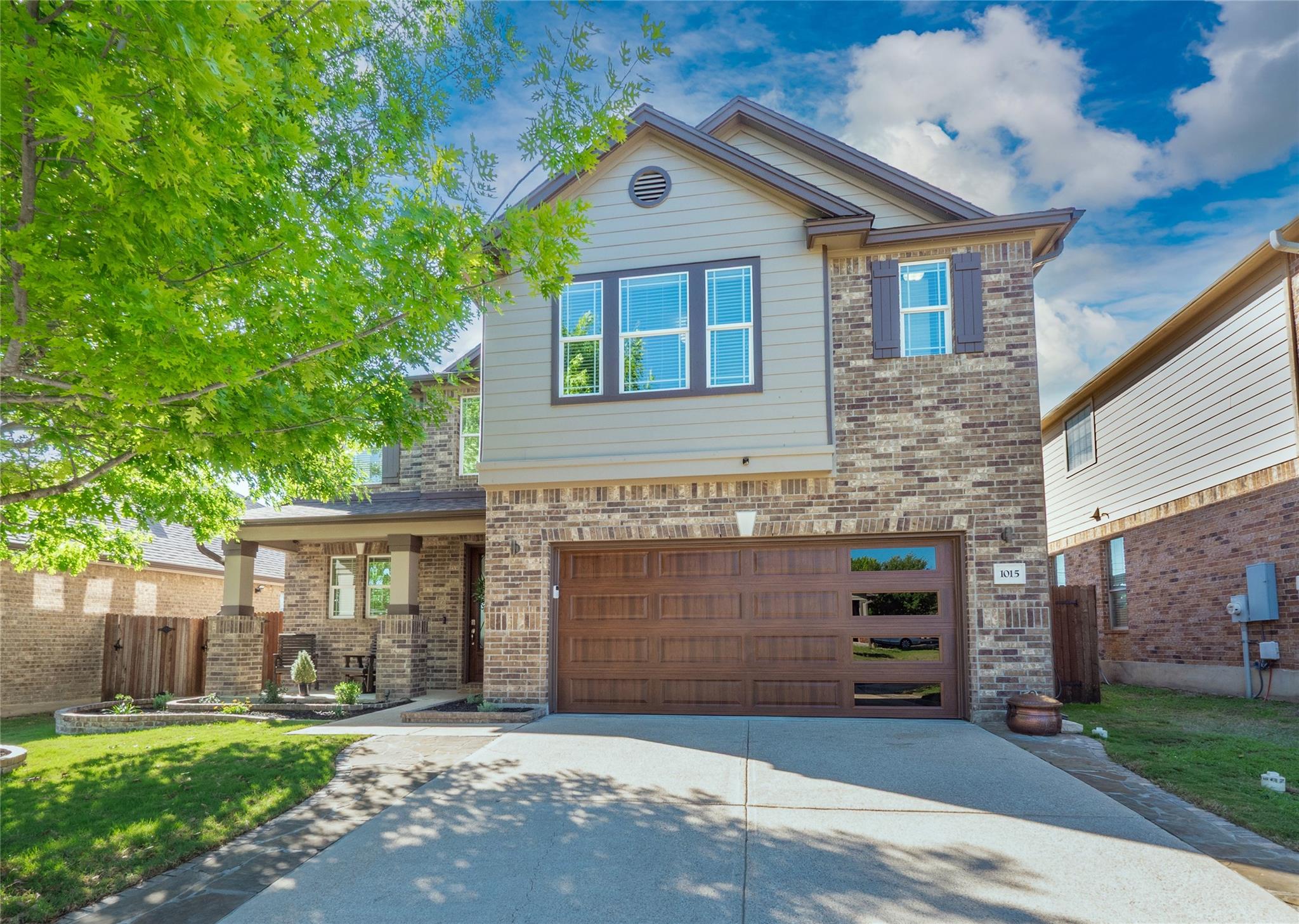 1015 Grande Mesa Drive Georgetown TX 78626
