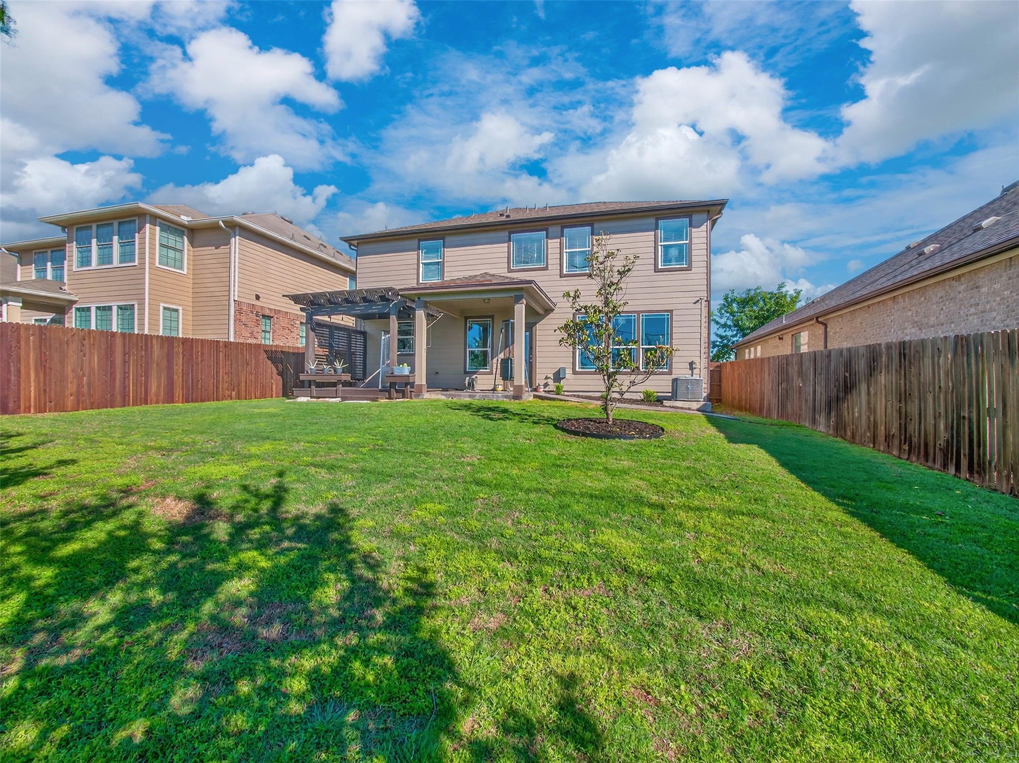 1015 Grande Mesa Drive Georgetown TX 78626