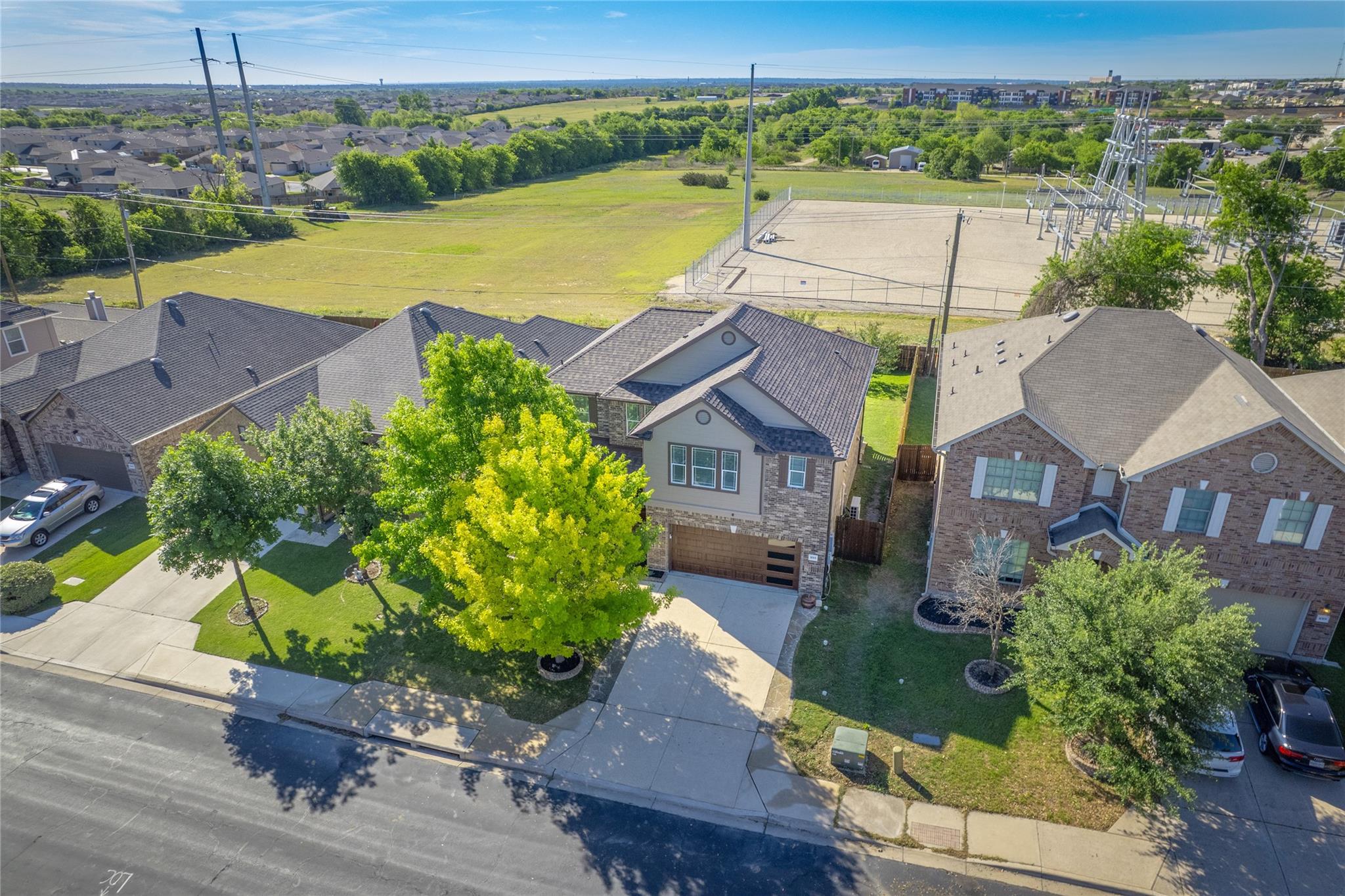 1015 Grande Mesa Drive Georgetown TX 78626