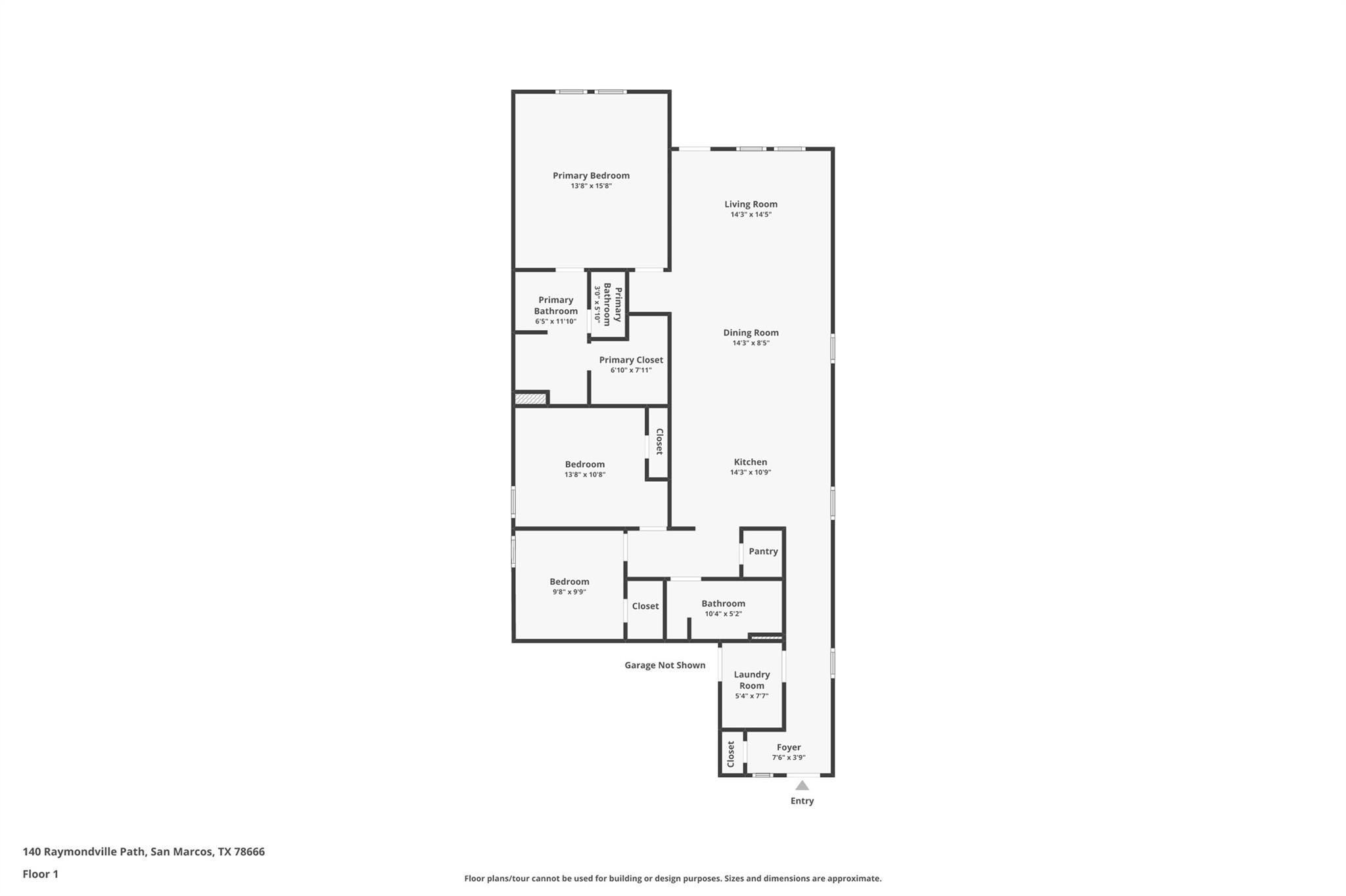 140 Raymondville Path San Marcos TX 78666