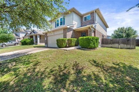 304 Kingfisher Lane Leander TX 78641