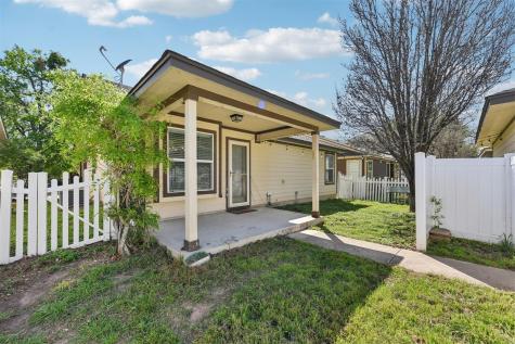 736 Gabriel Mills Drive Round Rock TX 78664