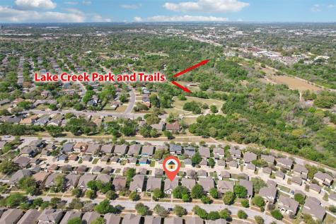 736 Gabriel Mills Drive Round Rock TX 78664