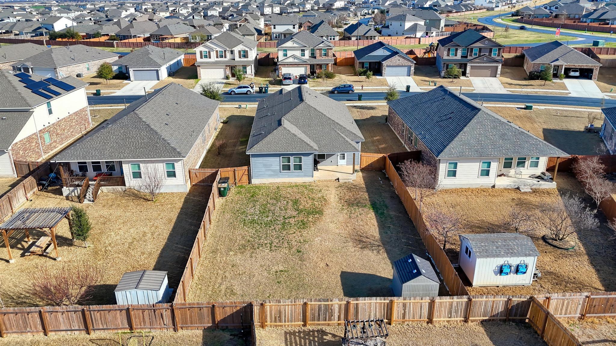 520 Warlander Way Georgetown TX 78626