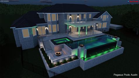 2417 Never Bend Cove Austin TX 78746