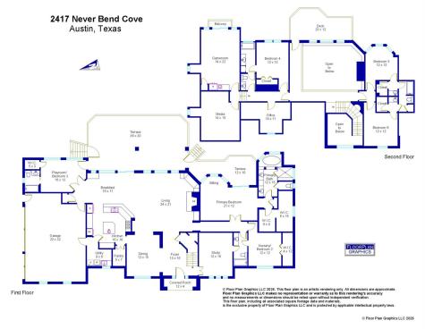 2417 Never Bend Cove Austin TX 78746