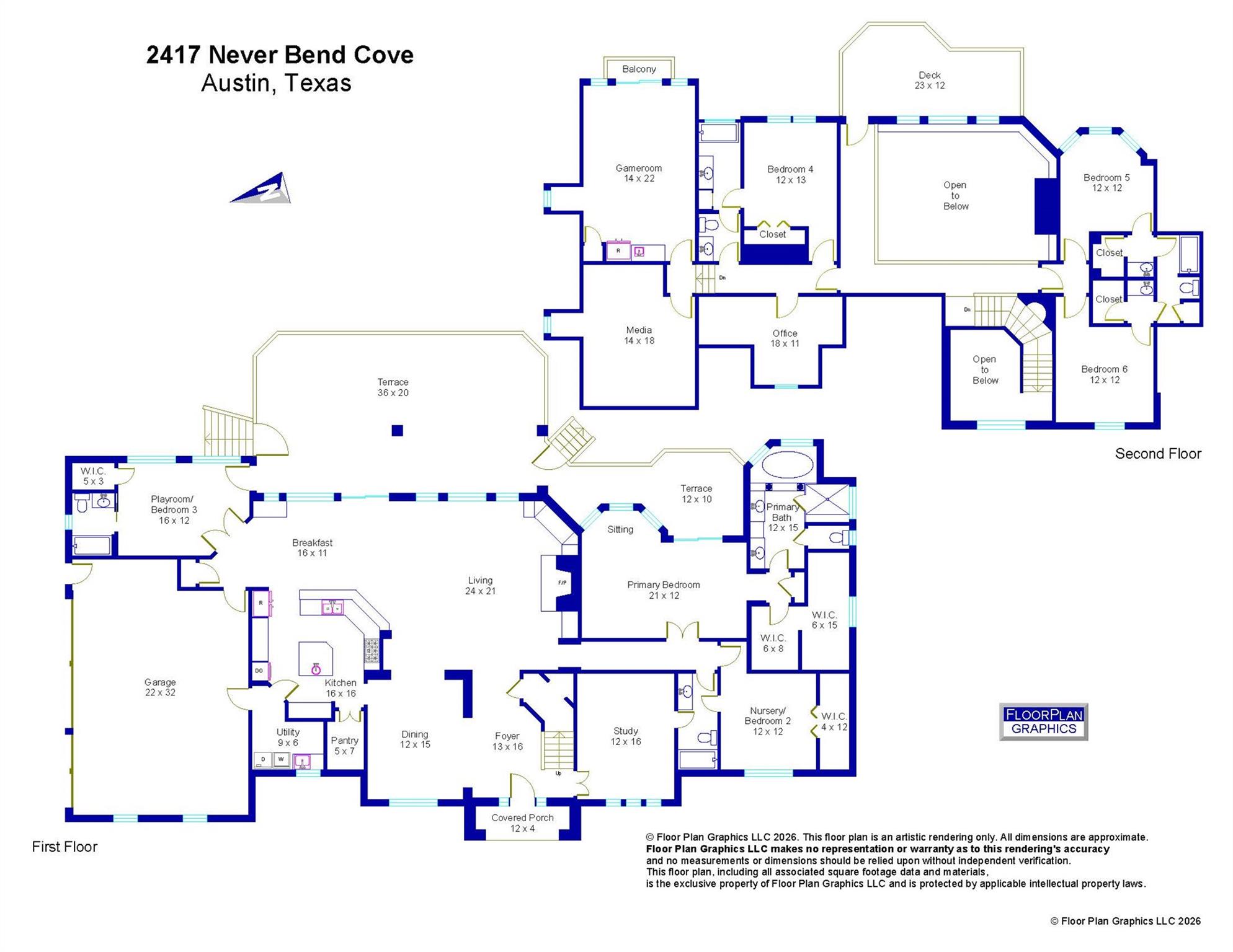 2417 Never Bend Cove Austin TX 78746