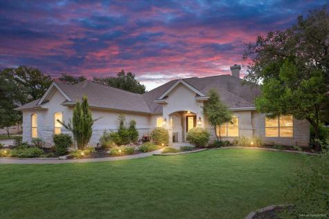 521 Buena Vista Drive Georgetown TX 78633