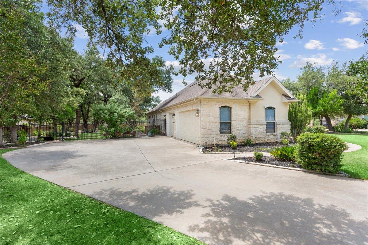 521 Buena Vista Drive Georgetown TX 78633