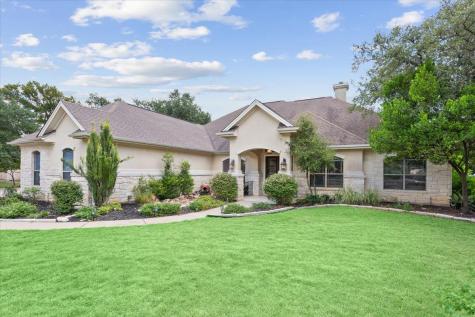 521 Buena Vista Drive Georgetown TX 78633