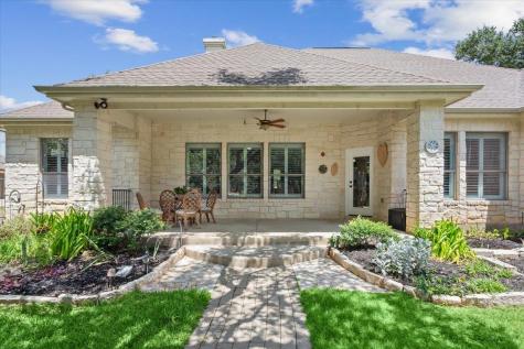 521 Buena Vista Drive Georgetown TX 78633