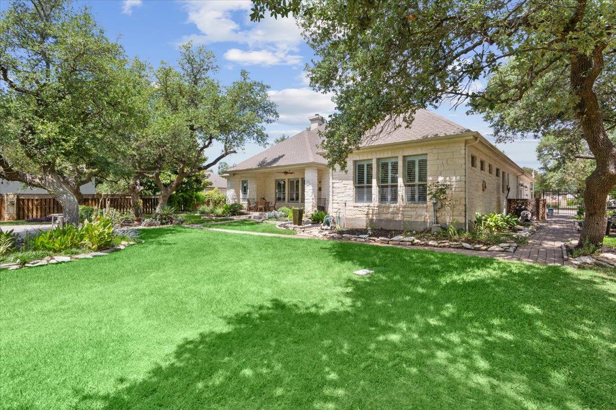 521 Buena Vista Drive Georgetown TX 78633
