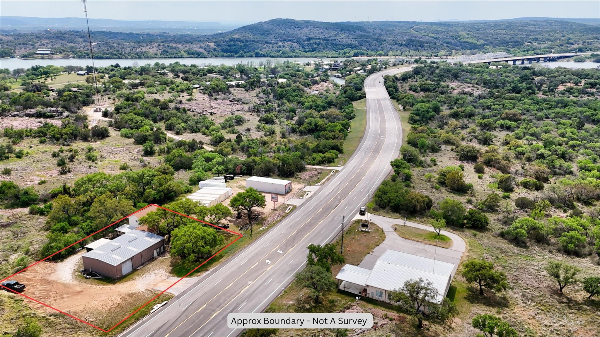 10431 29 Highway Burnet TX 78611