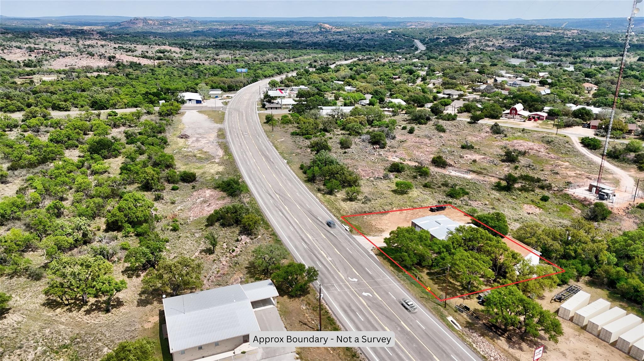 10431 29 Highway Burnet TX 78611