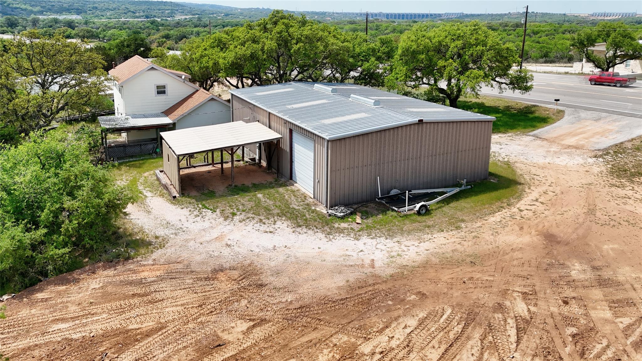 10431 29 Highway Burnet TX 78611