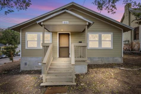 1801 Travis Heights Boulevard Austin TX 78704