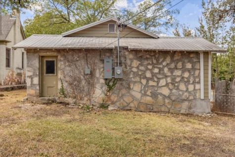 1801 Travis Heights Boulevard Austin TX 78704