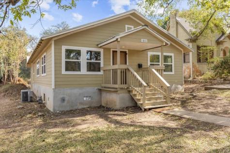 1801 Travis Heights Boulevard Austin TX 78704