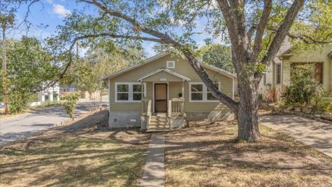 1801 Travis Heights Boulevard Austin TX 78704