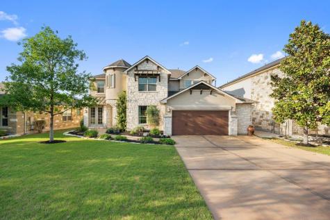 1848 Harvest Dance Drive Leander TX 78641