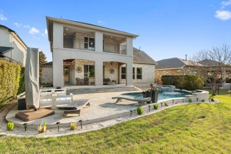 1848 Harvest Dance Drive Leander TX 78641