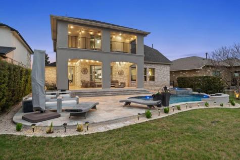 1848 Harvest Dance Drive Leander TX 78641