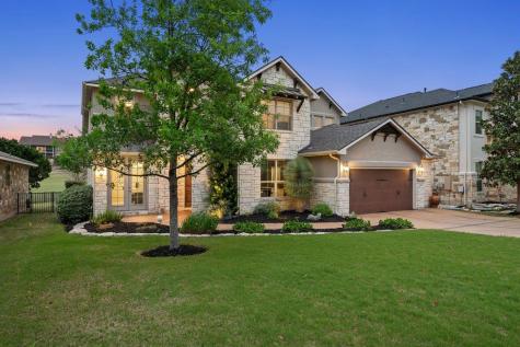 1848 Harvest Dance Drive Leander TX 78641