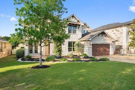 1848 Harvest Dance Drive Leander TX 78641