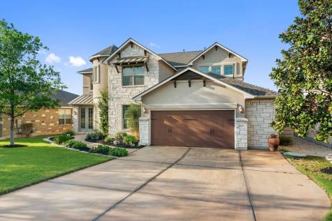 1848 Harvest Dance Drive Leander TX 78641