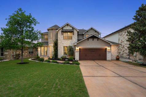 1848 Harvest Dance Drive Leander TX 78641