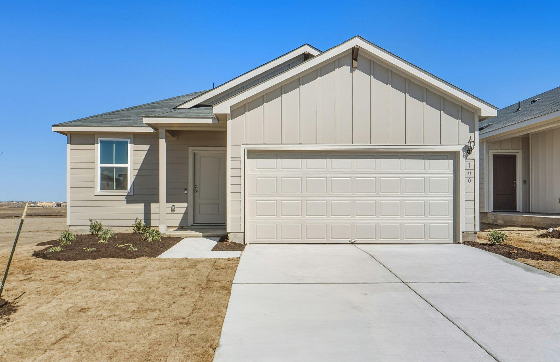 100 Eagle Valley Drive Elgin TX 78621