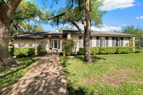 9105 Balcones Club Drive Austin TX 78750