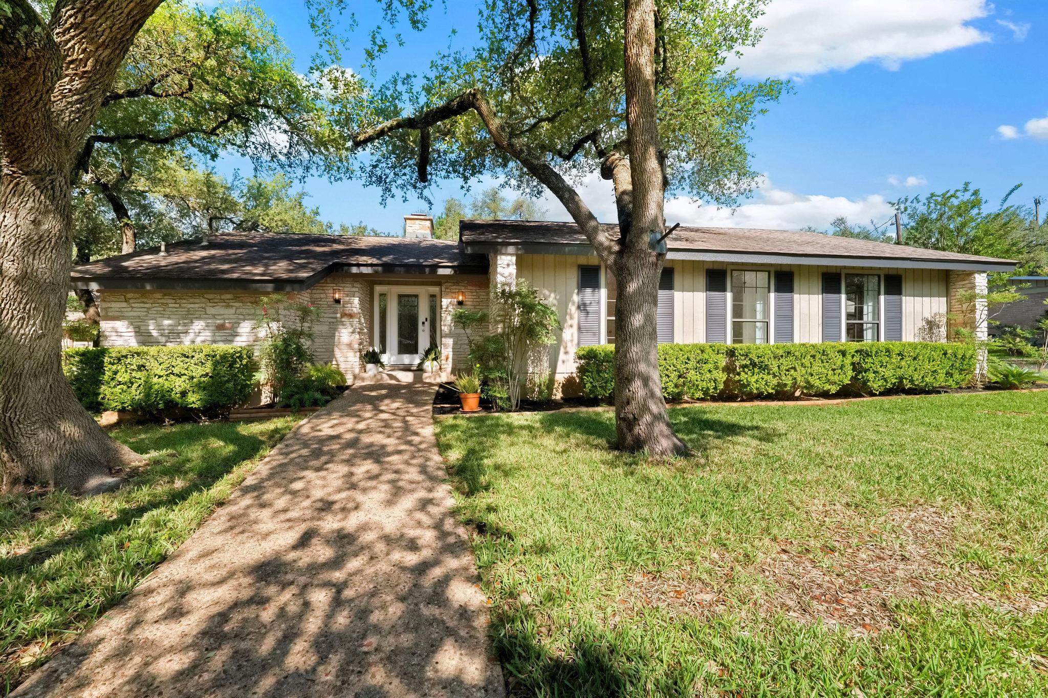 9105 Balcones Club Drive Austin TX 78750