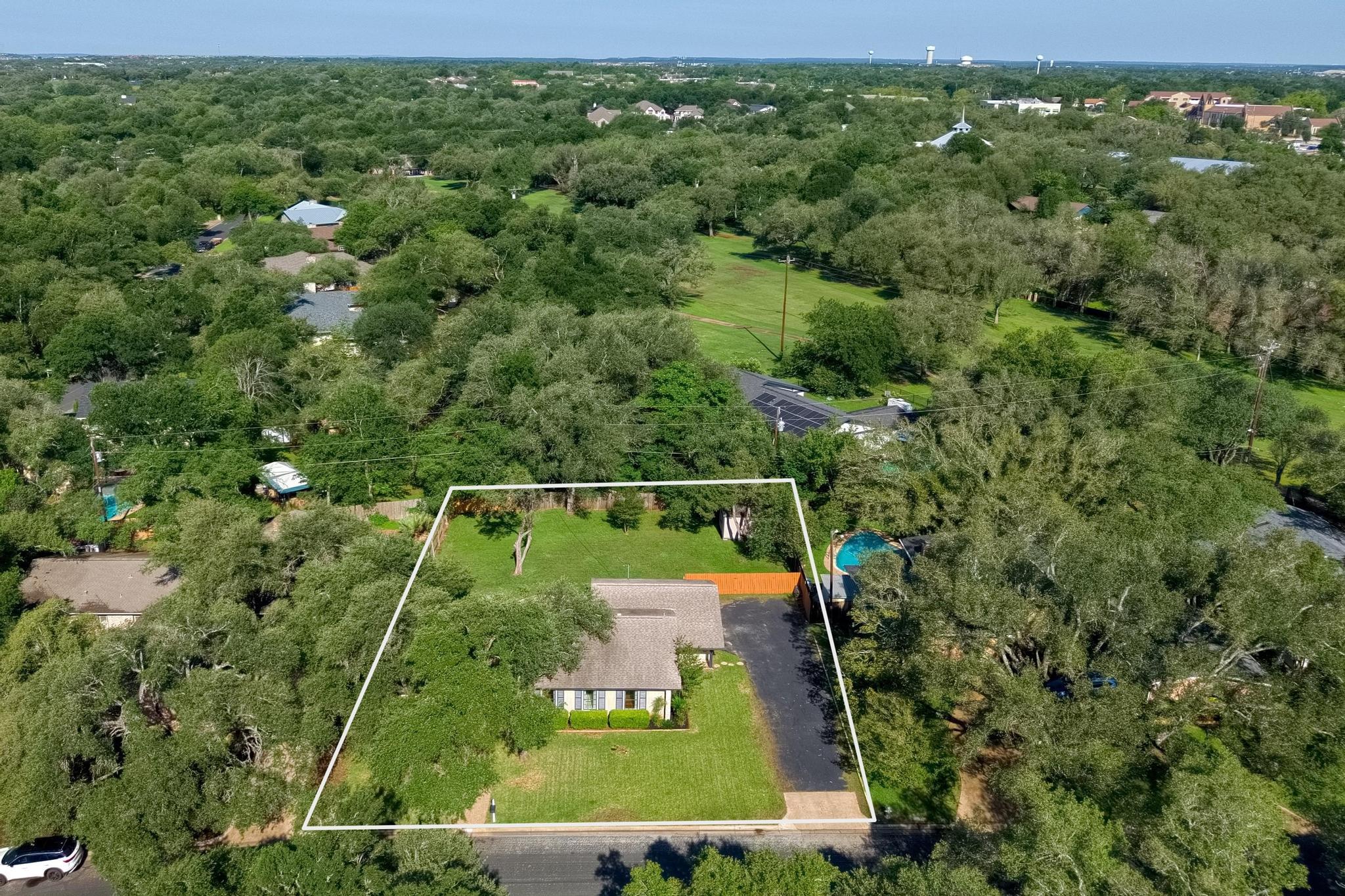 9105 Balcones Club Drive Austin TX 78750