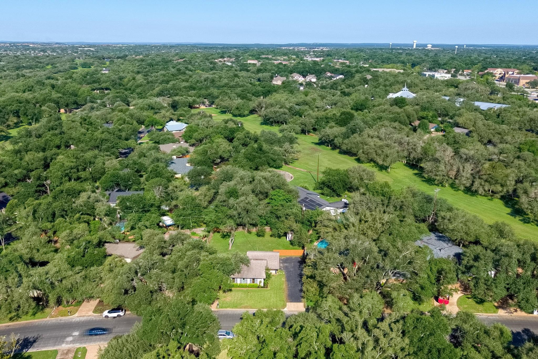 9105 Balcones Club Drive Austin TX 78750