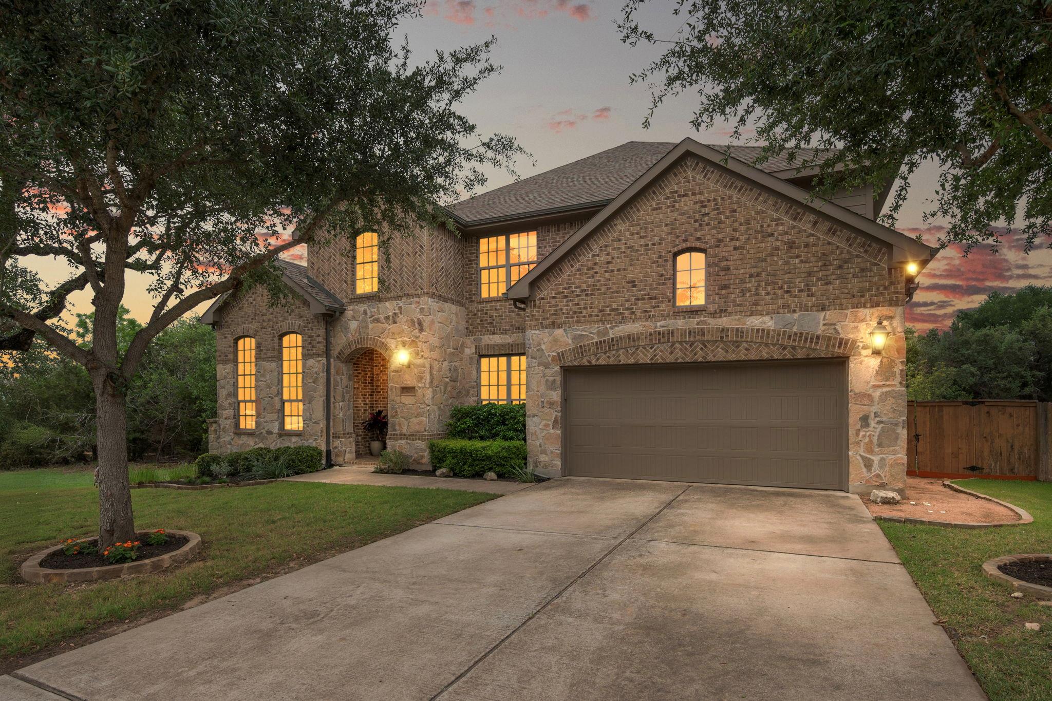 426 Sand Hills Lane Austin TX 78737