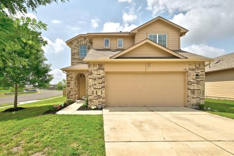 190 Cherry Blossom Drive Kyle TX 78640