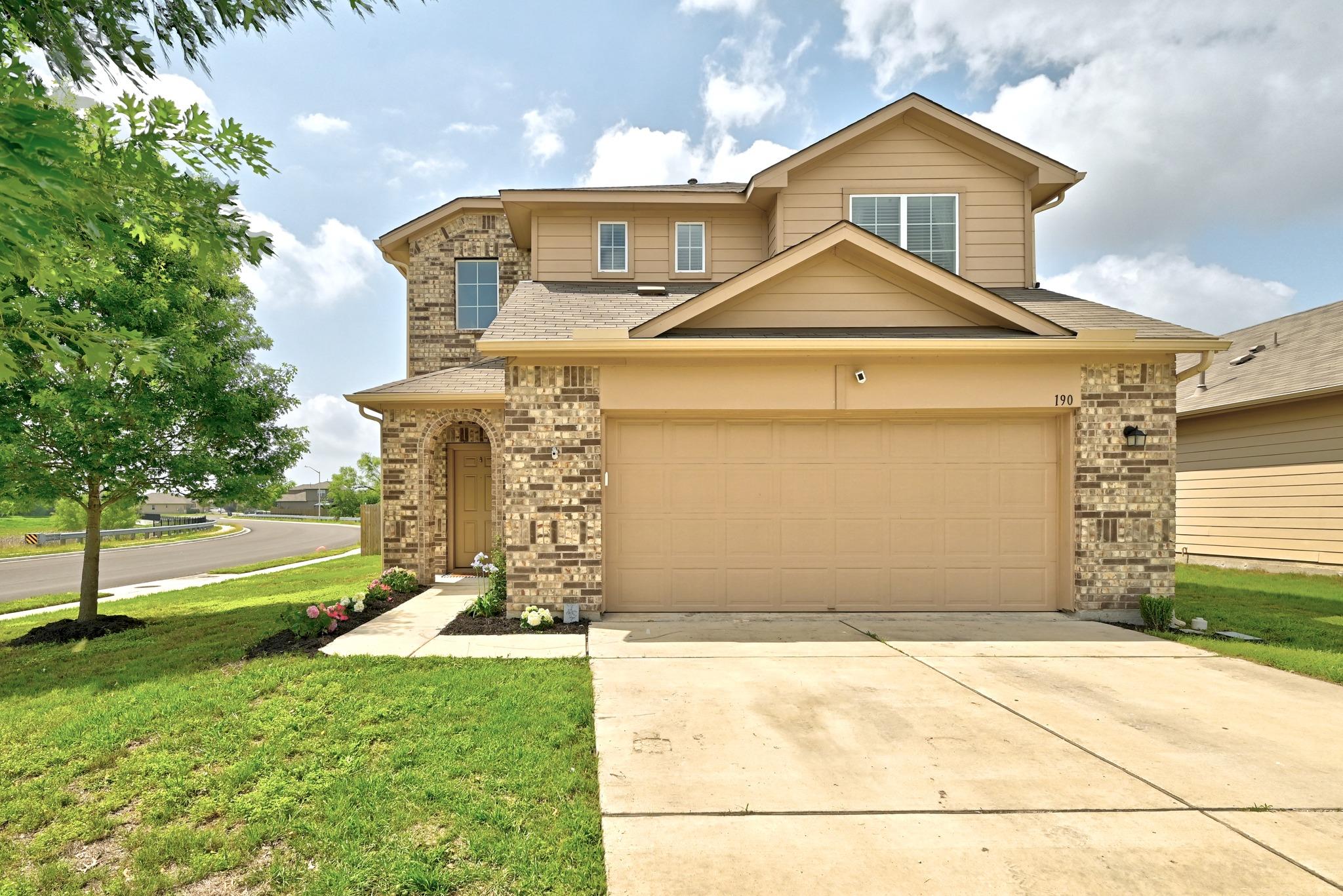 190 Cherry Blossom Drive Kyle TX 78640