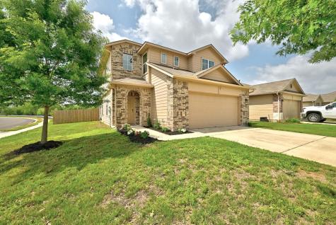190 Cherry Blossom Drive Kyle TX 78640