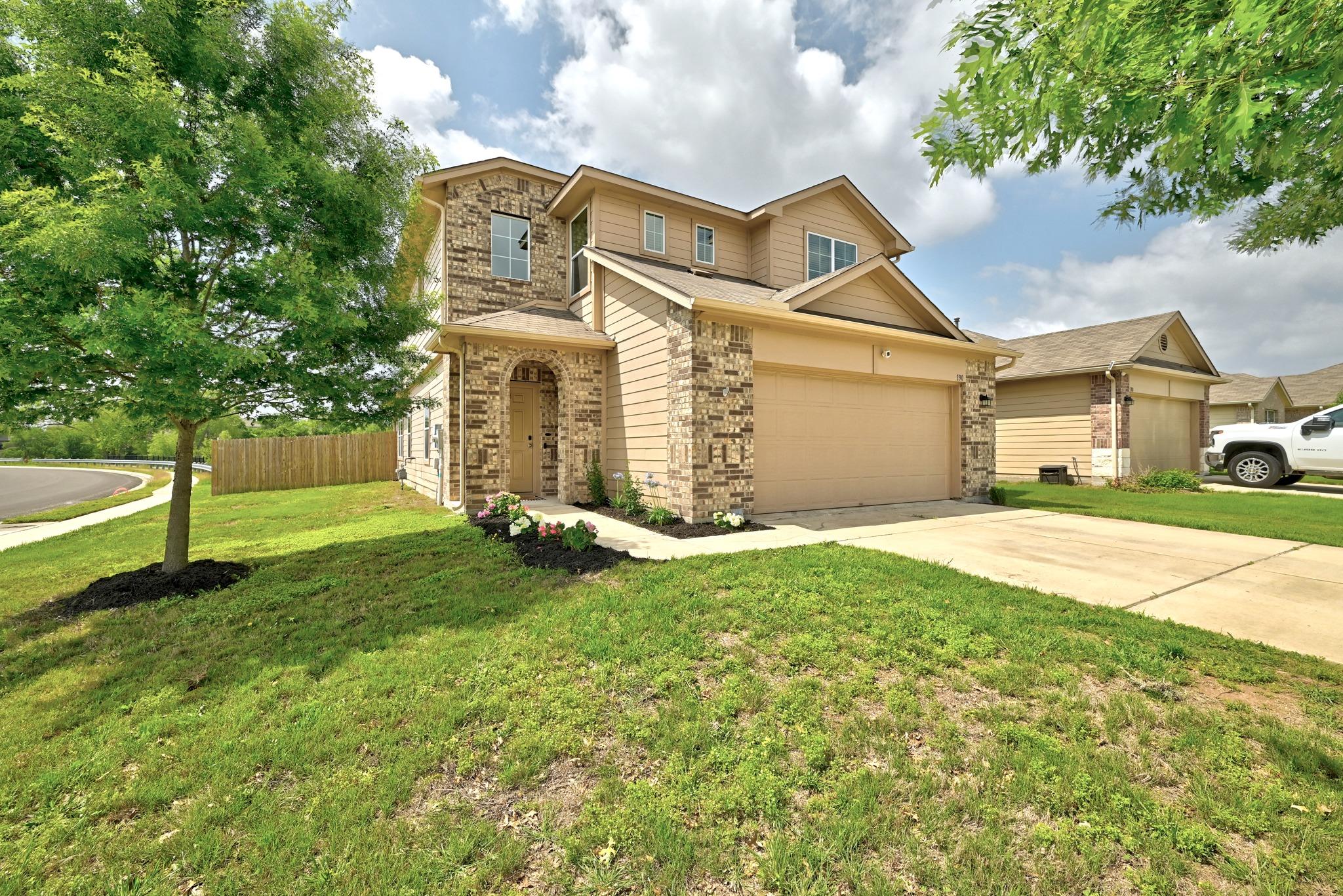 190 Cherry Blossom Drive Kyle TX 78640