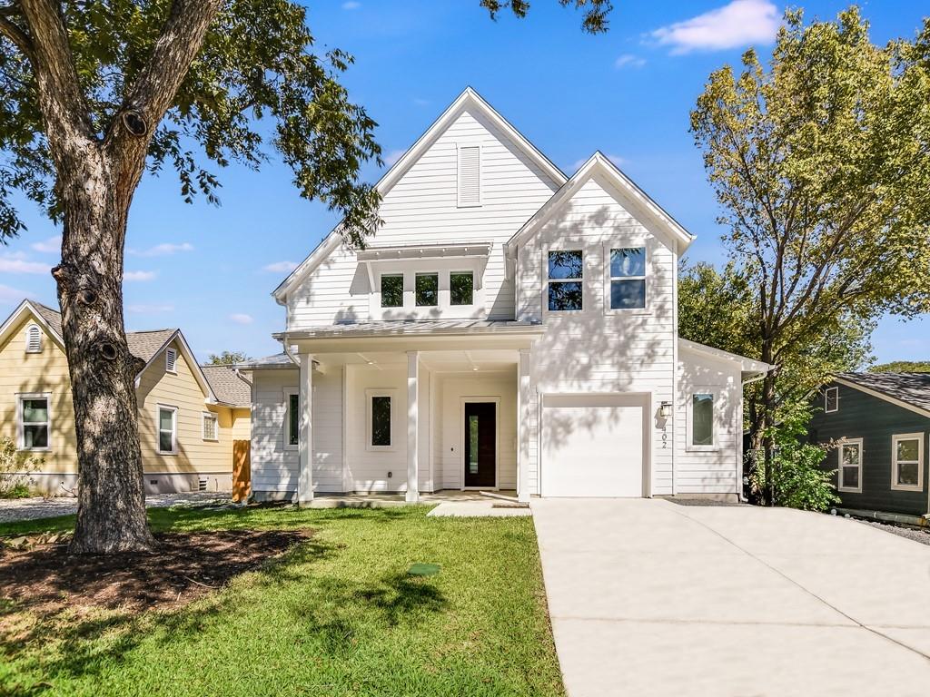 402 Zennia Street Austin TX 78751