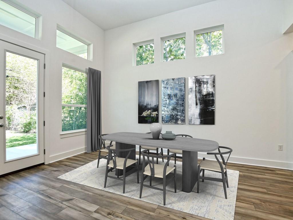 402 Zennia Street Austin TX 78751
