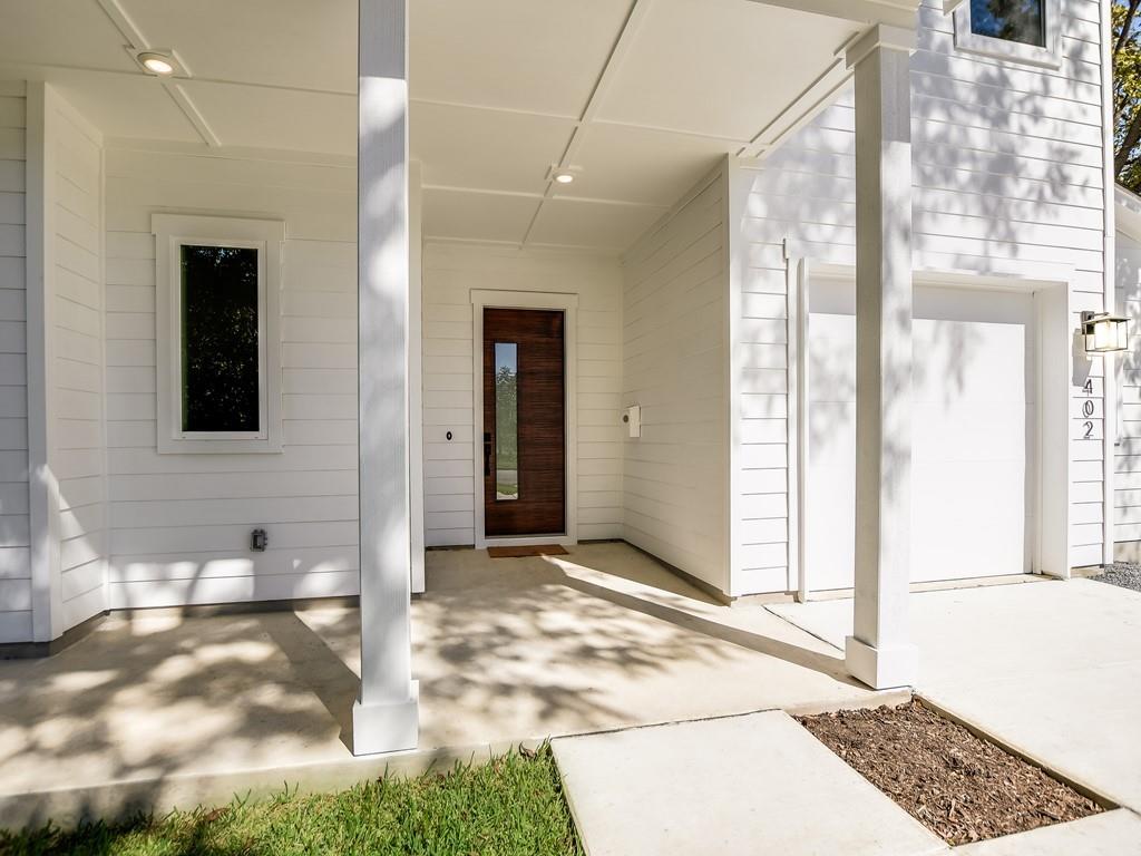 402 Zennia Street Austin TX 78751