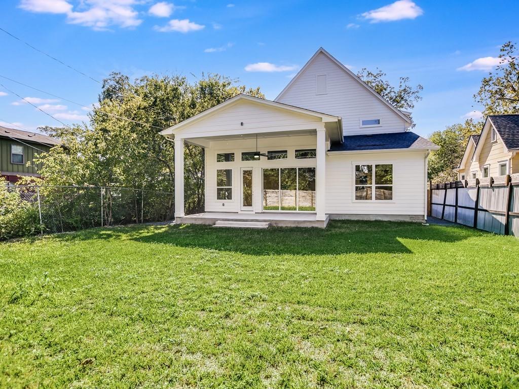 402 Zennia Street Austin TX 78751